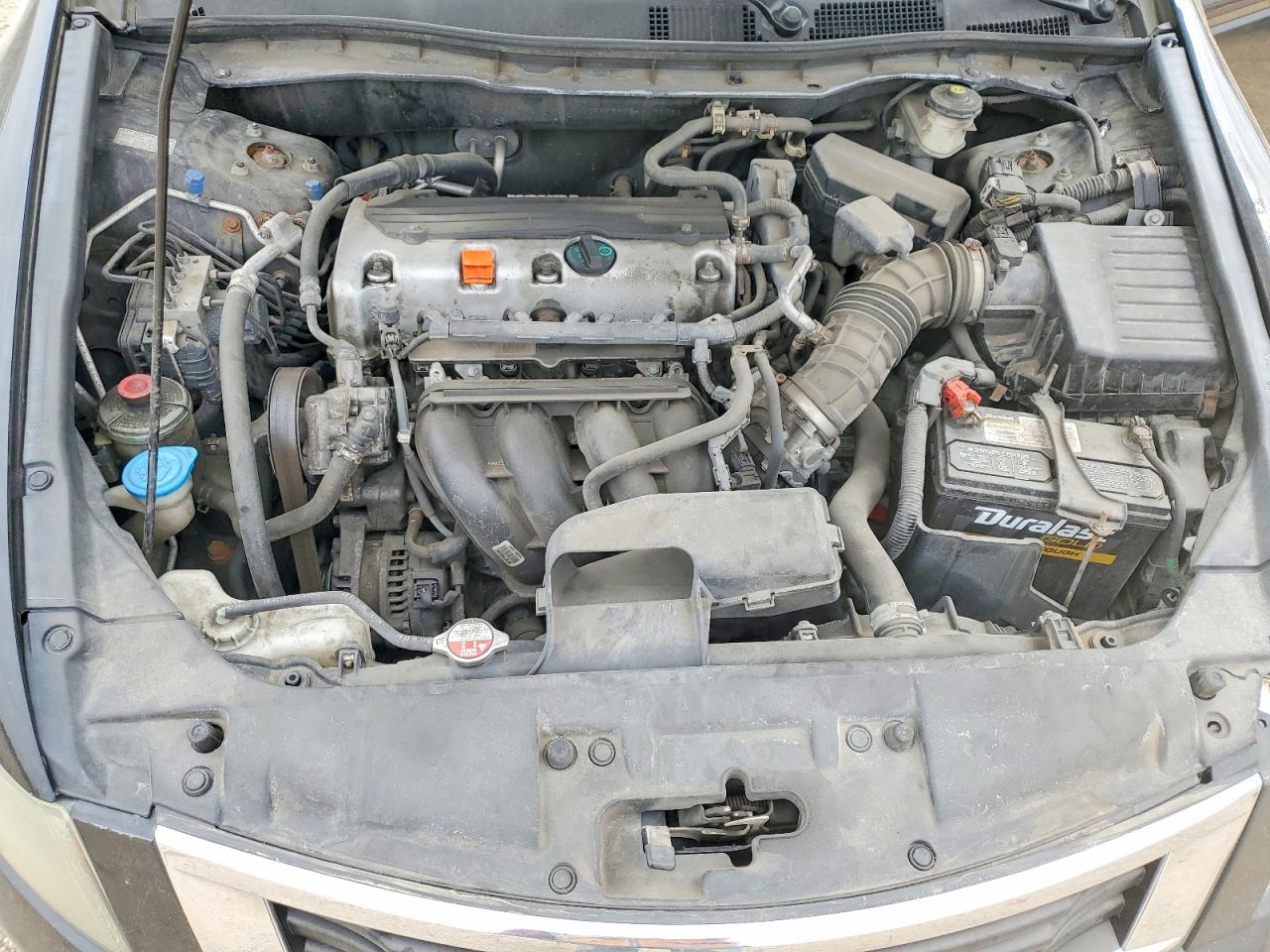 2010 HONDA ACCORD LX photo 21