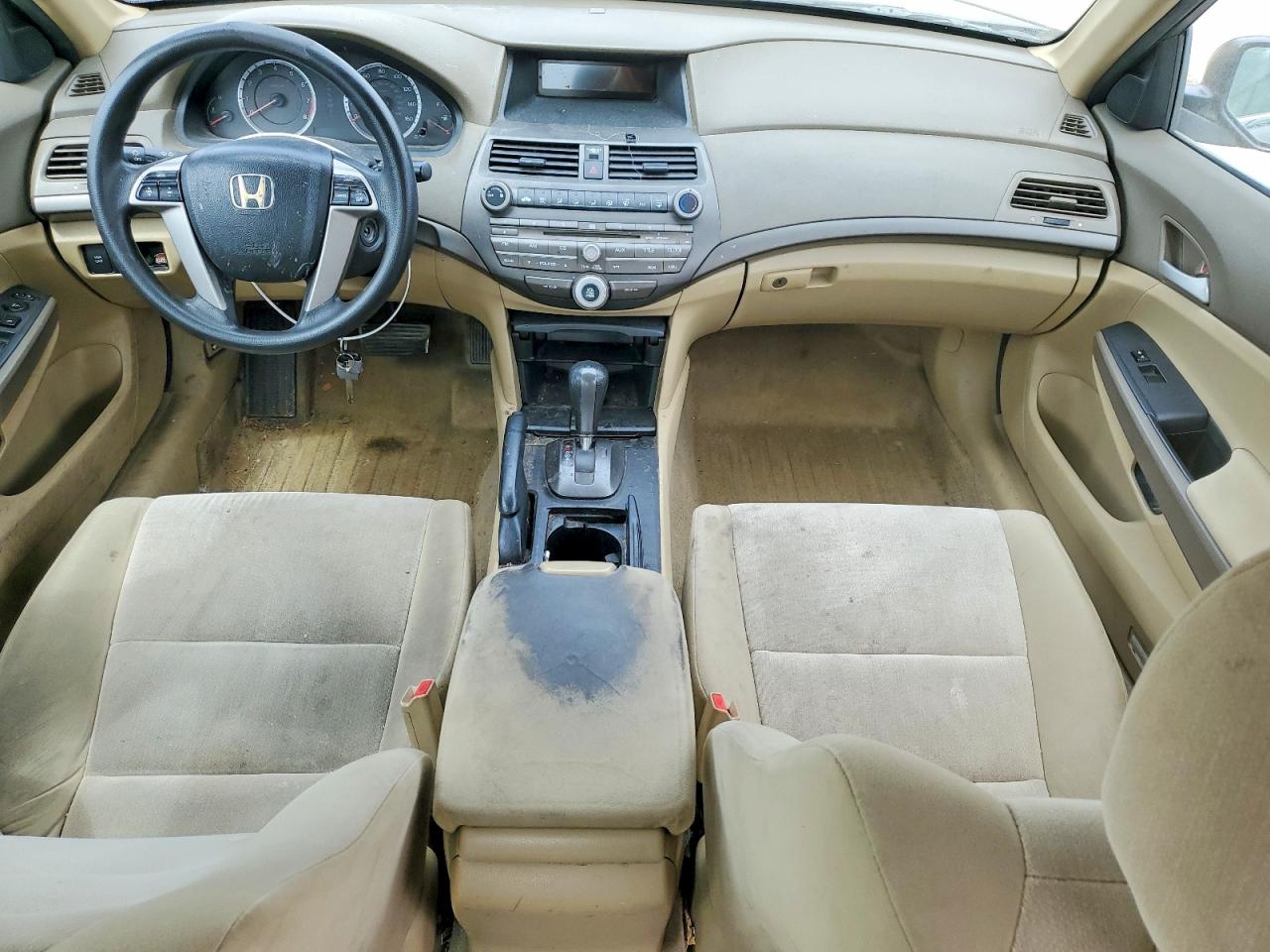 2010 HONDA ACCORD LX photo 15