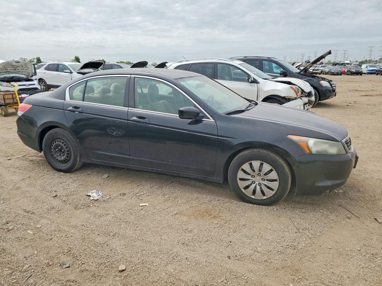 2010 HONDA ACCORD LX photo 7