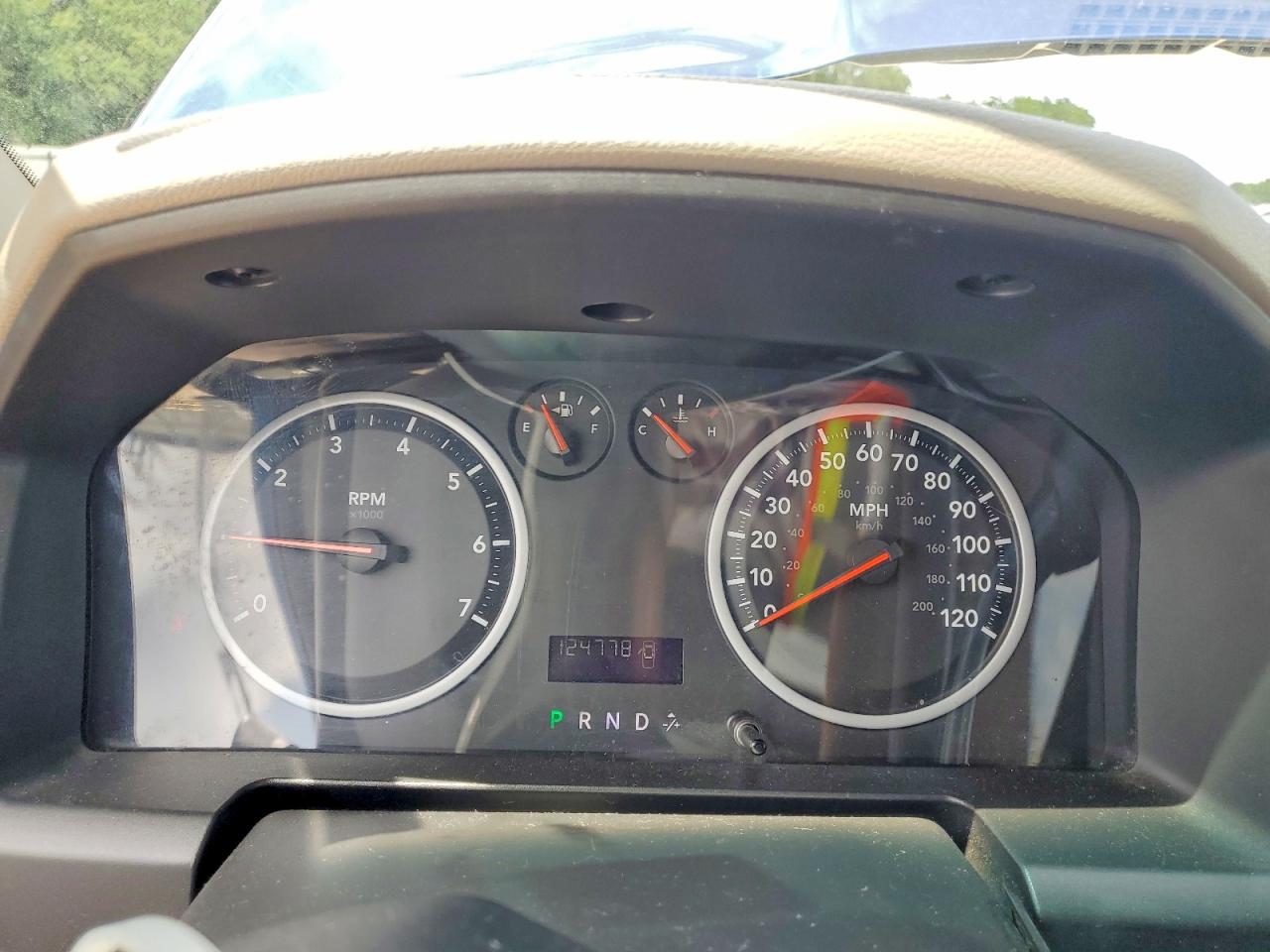 2011 DODGE RAM 1500 photo 17