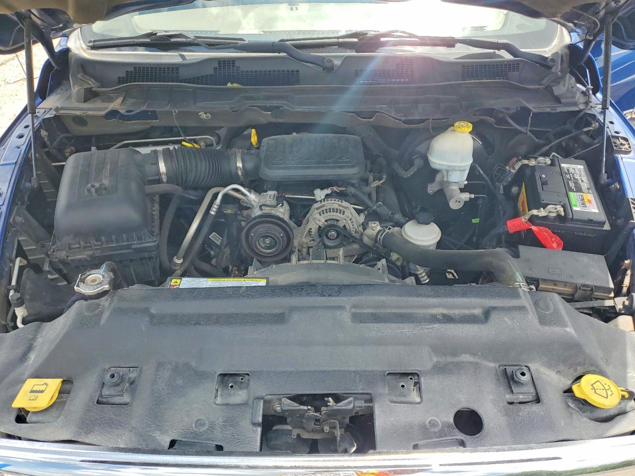 2011 DODGE RAM 1500 photo 21