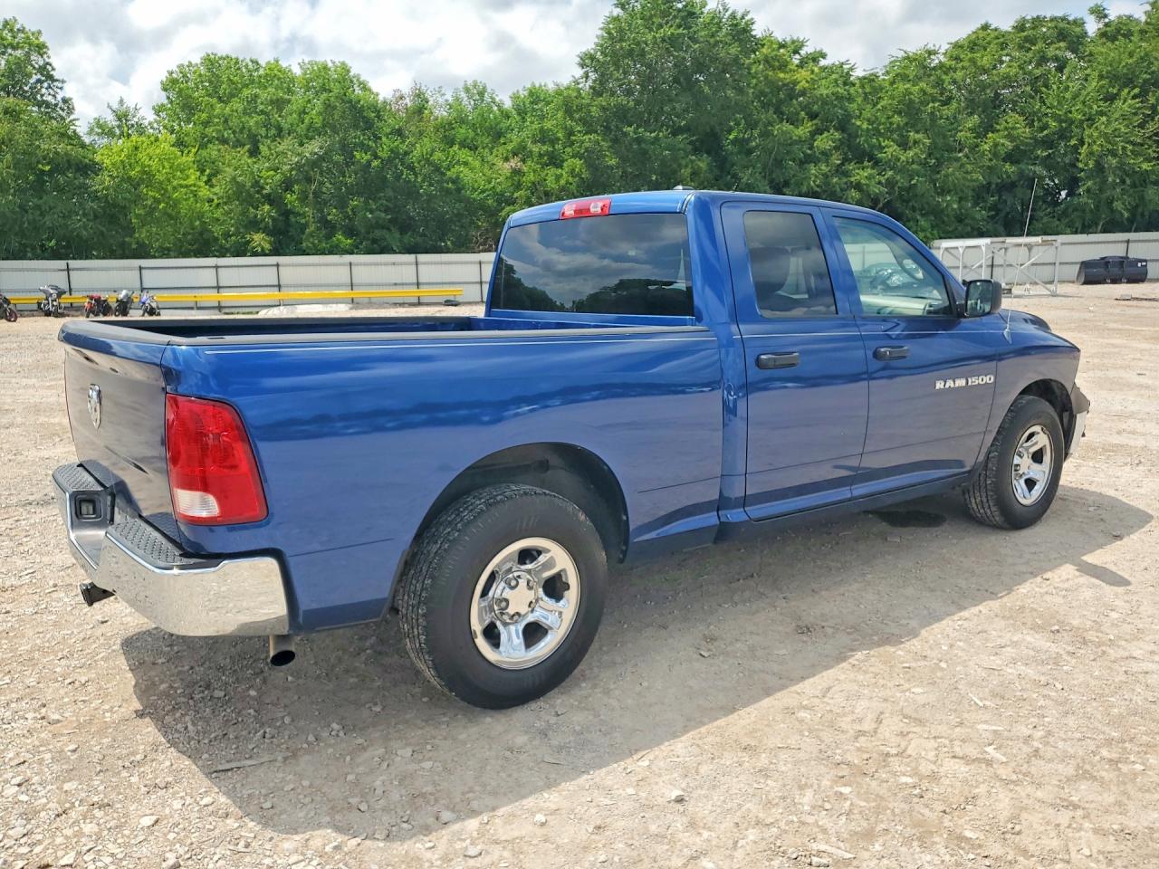 2011 DODGE RAM 1500 photo 5