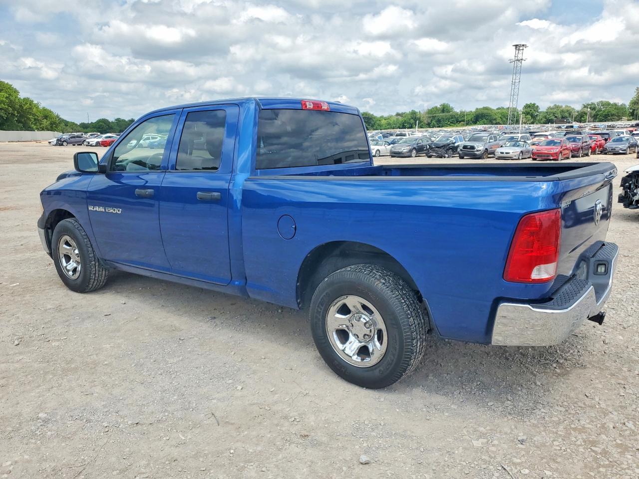 2011 DODGE RAM 1500 photo 3