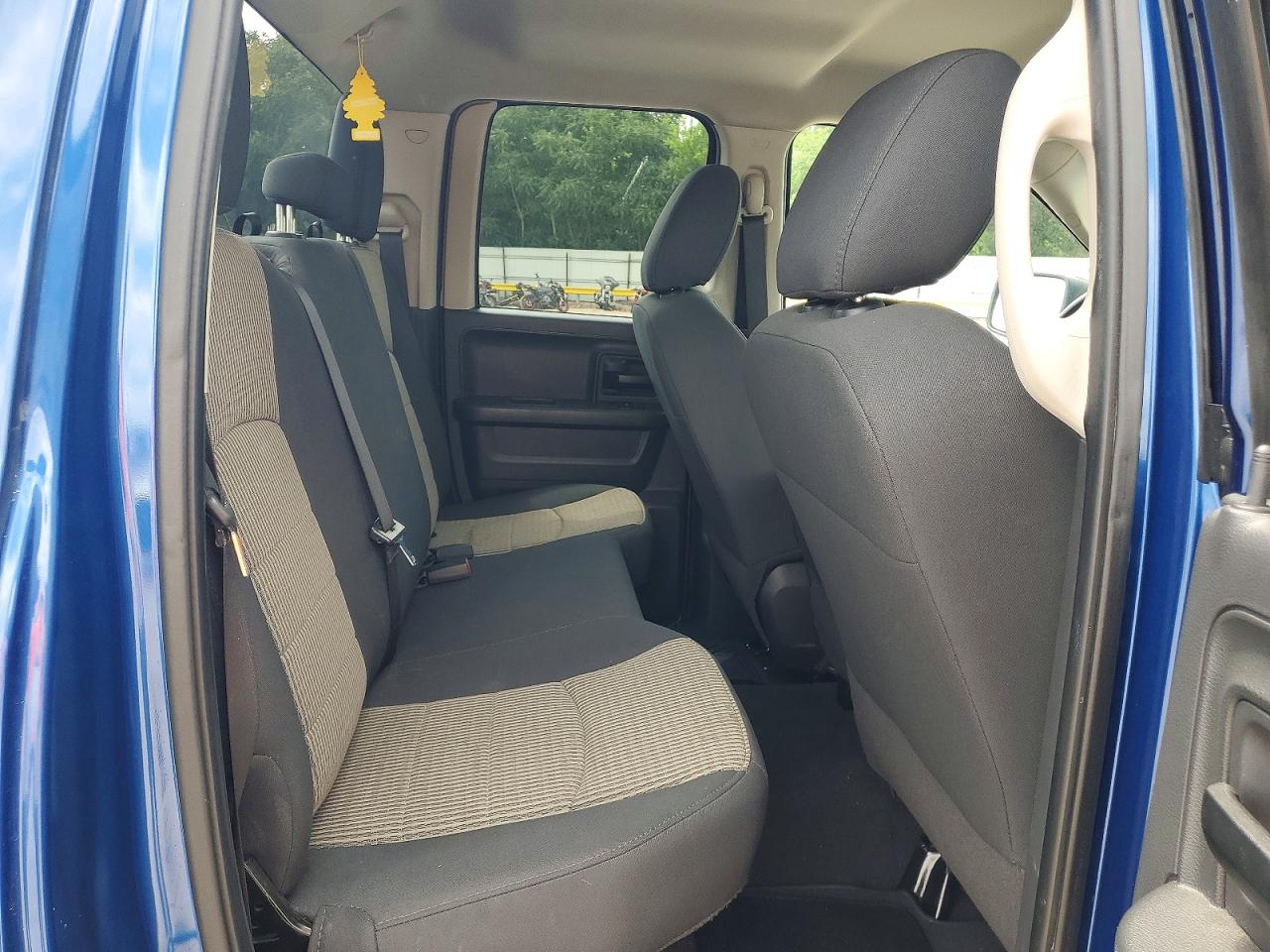 2011 DODGE RAM 1500 photo 19