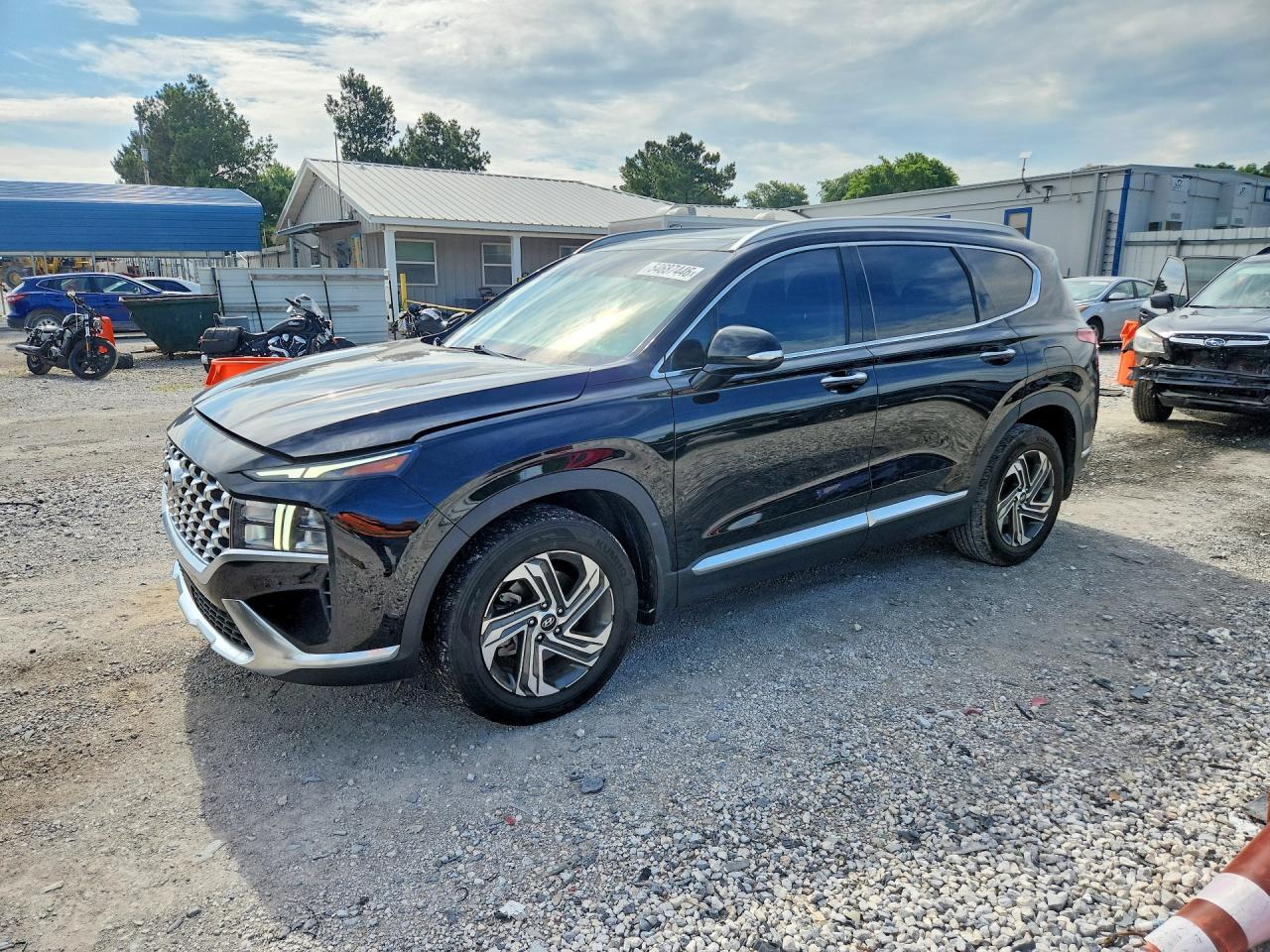 2022 HYUNDAI SANTA FE