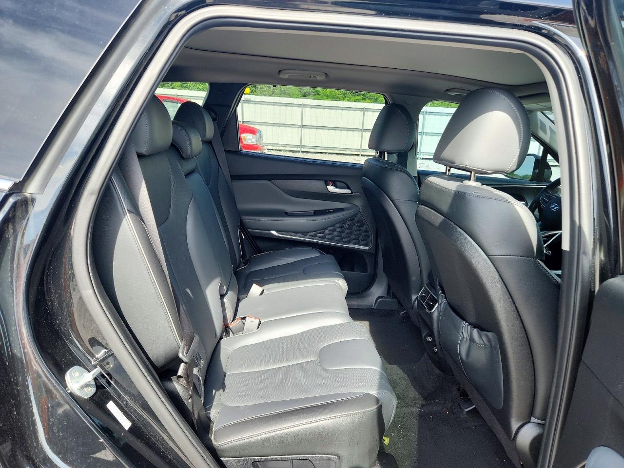 2022 HYUNDAI SANTA FE SEL photo 21