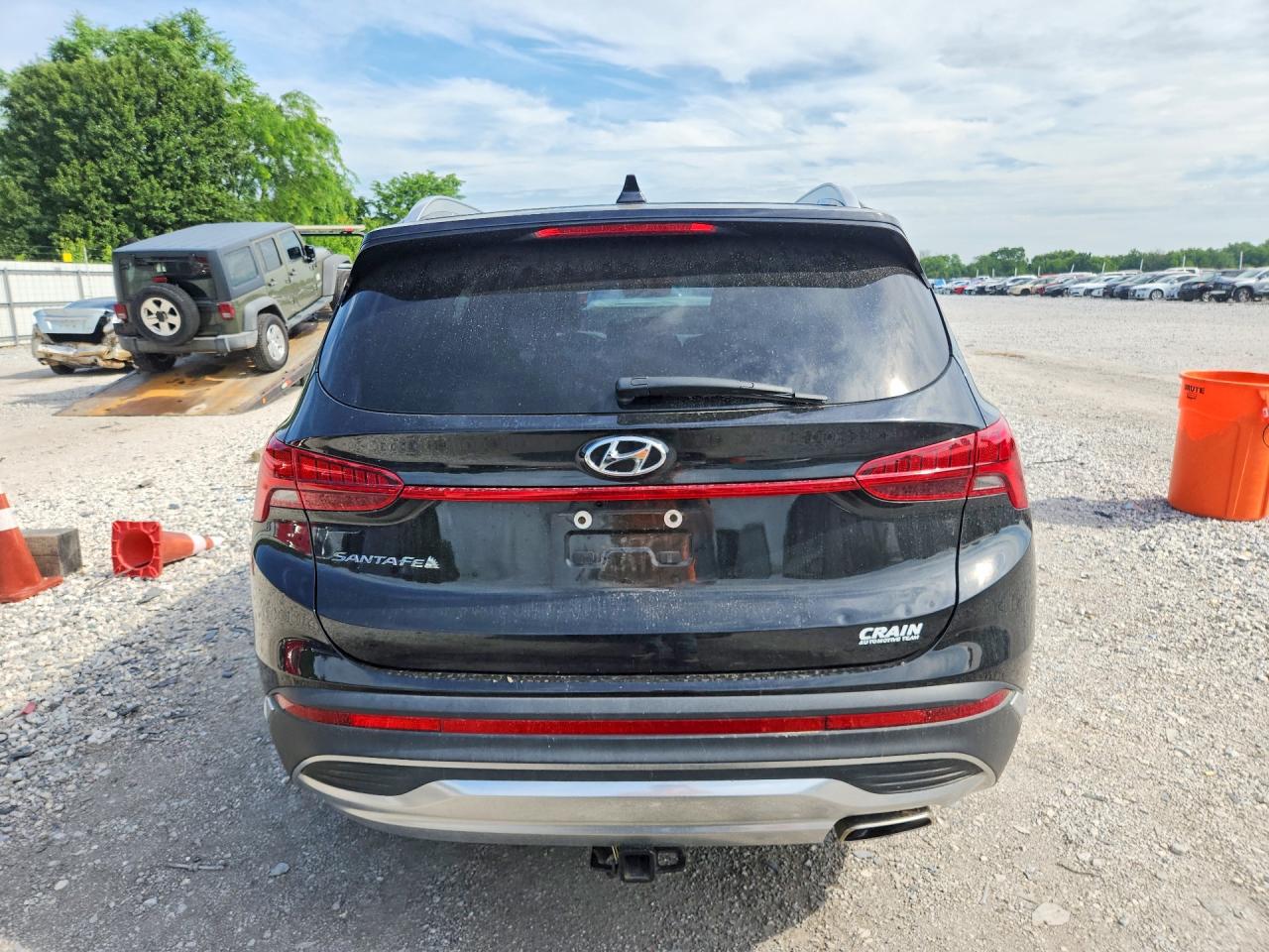 2022 HYUNDAI SANTA FE SEL photo 11