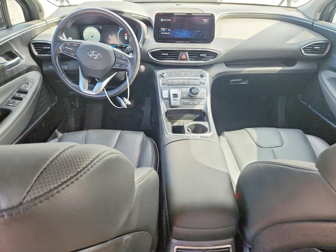 2022 HYUNDAI SANTA FE SEL photo 15