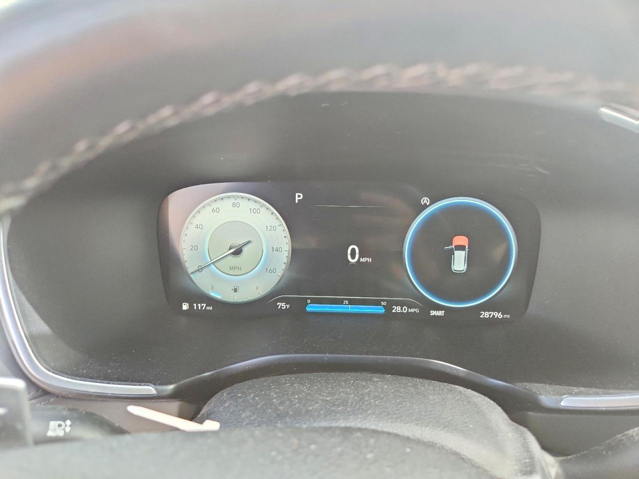 2022 HYUNDAI SANTA FE SEL photo 17