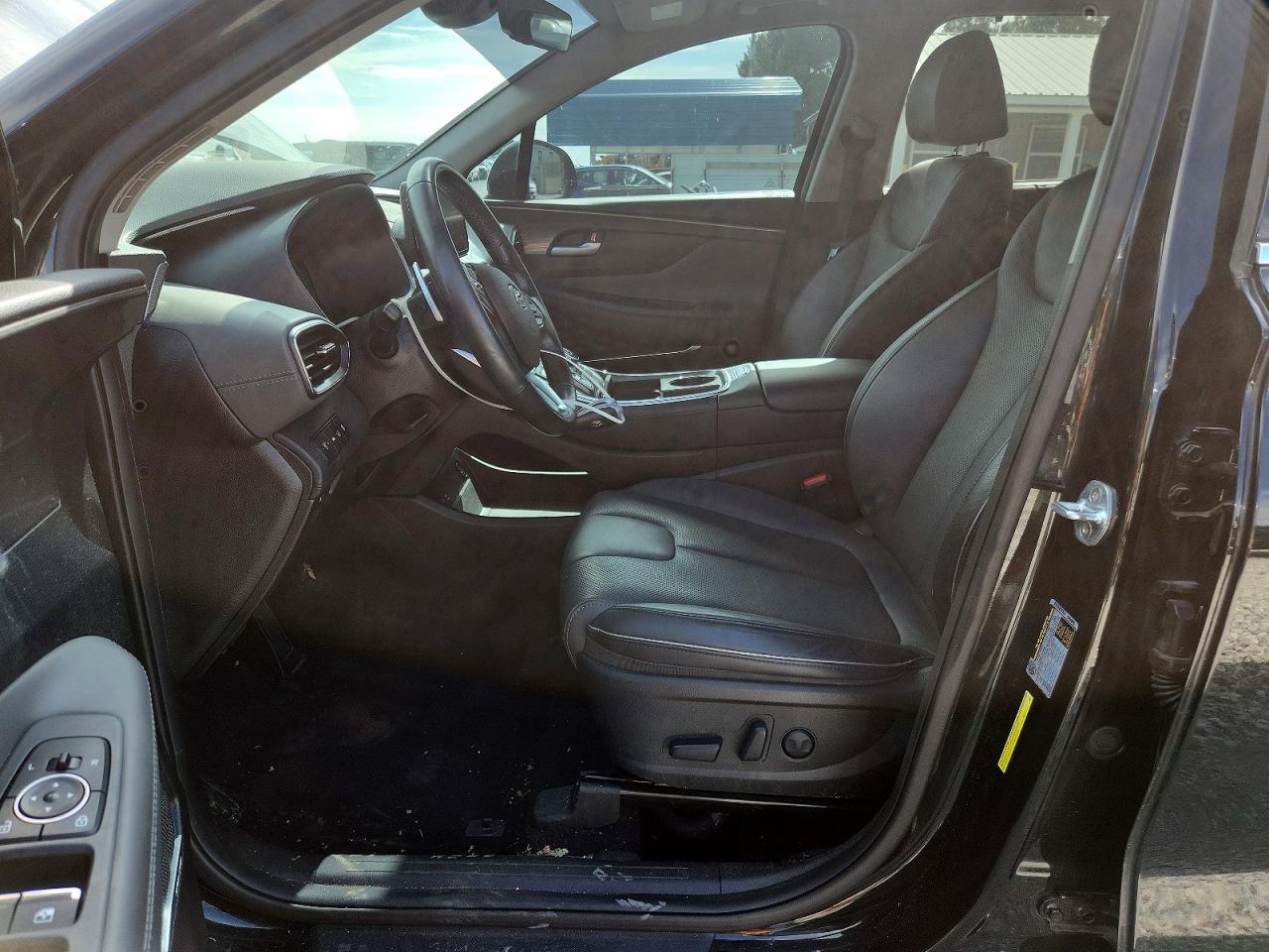 2022 HYUNDAI SANTA FE SEL photo 13