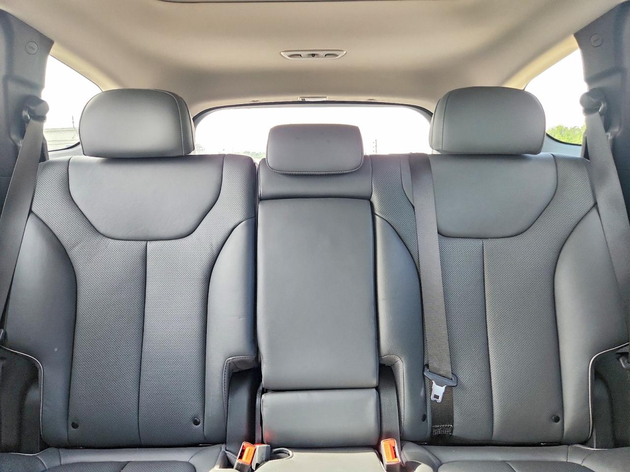 2022 HYUNDAI SANTA FE SEL photo 19