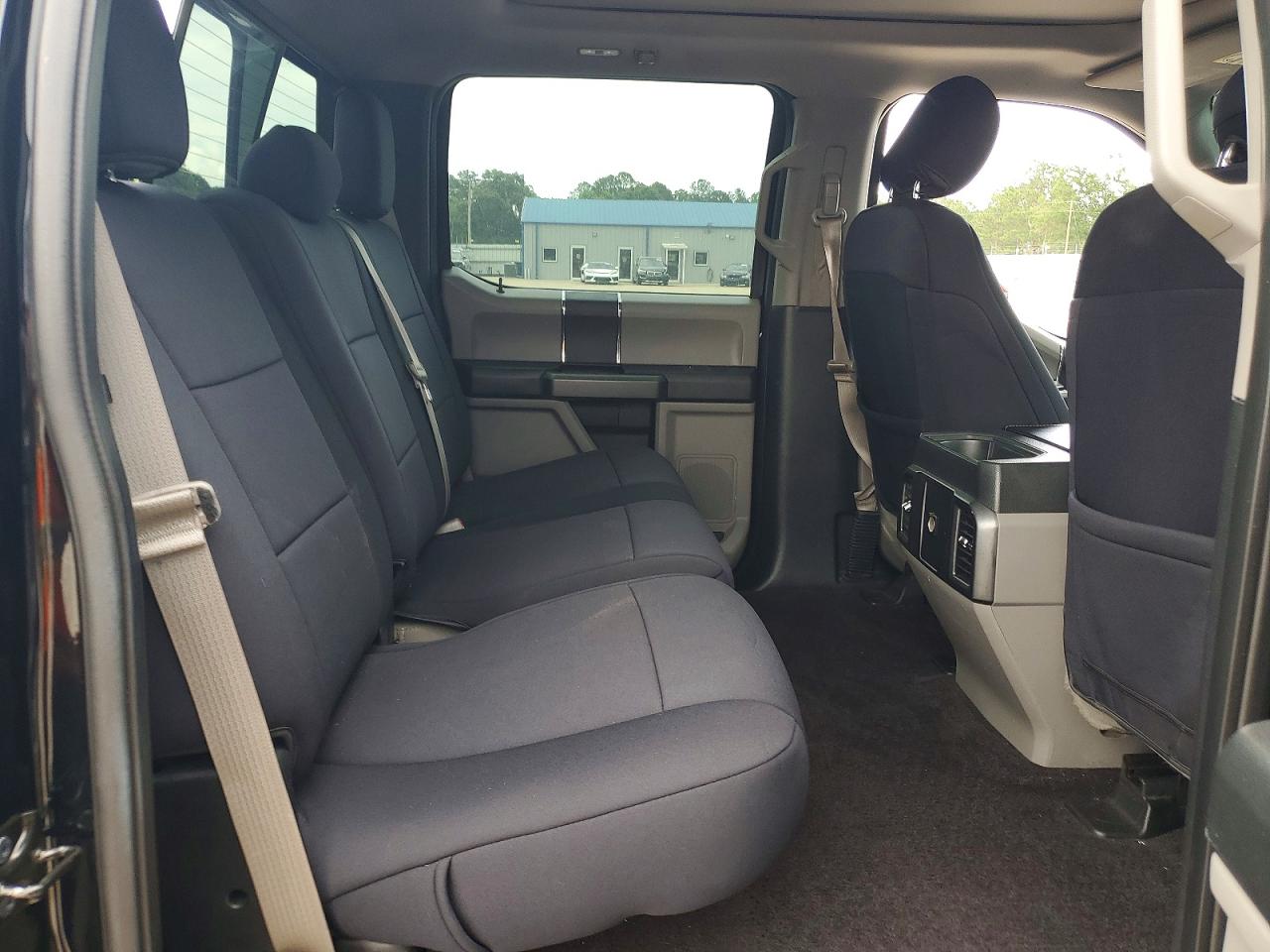 2016 FORD F150 SUPERCREW photo 19