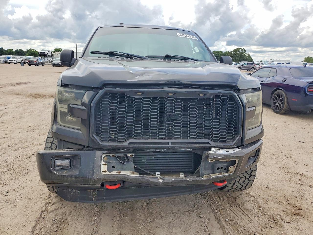 2016 FORD F150 SUPERCREW photo 9
