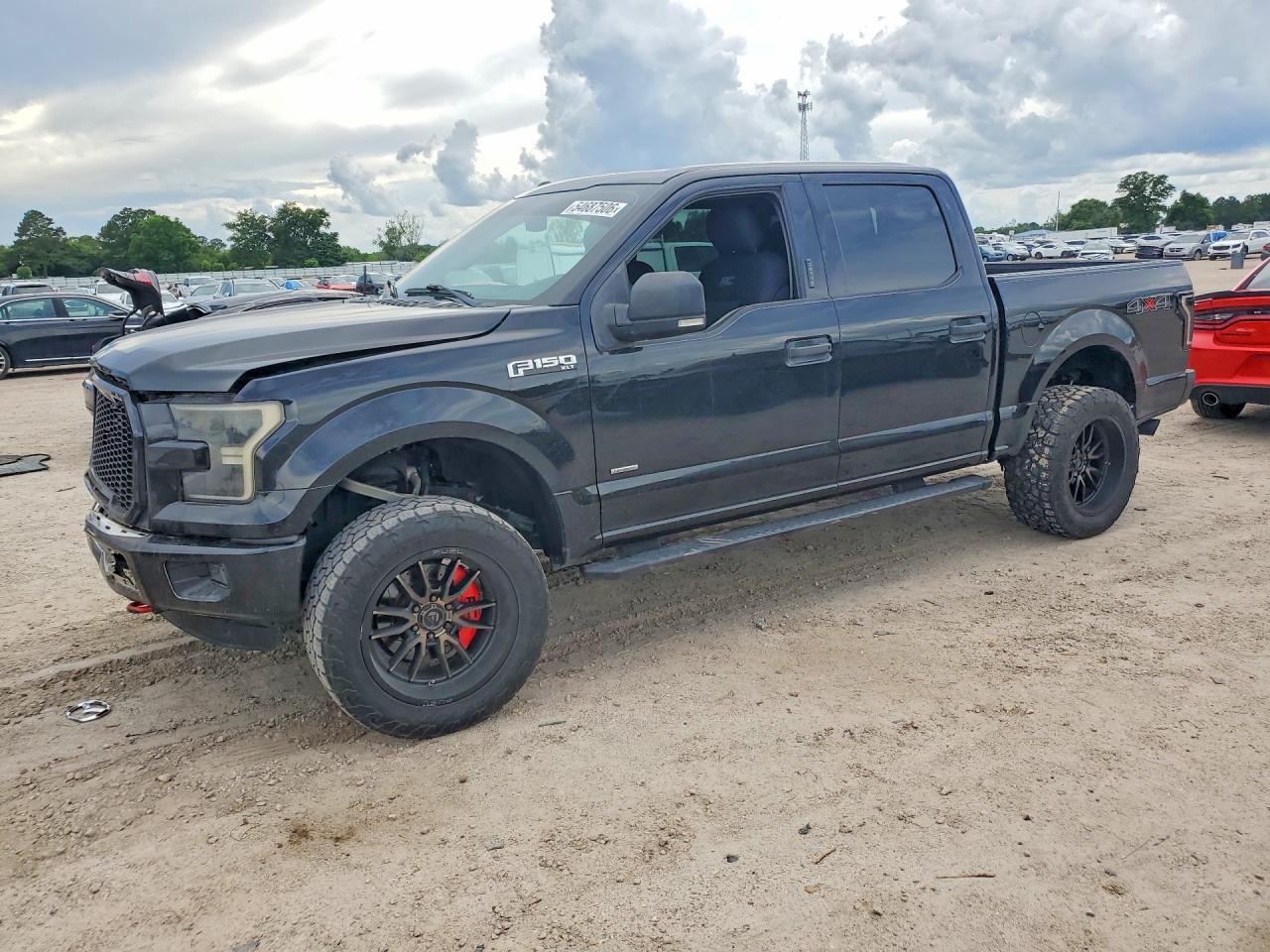 2016 FORD F150