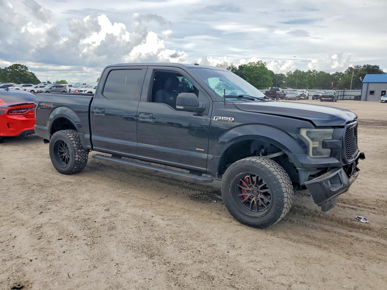 2016 FORD F150 SUPERCREW photo 7