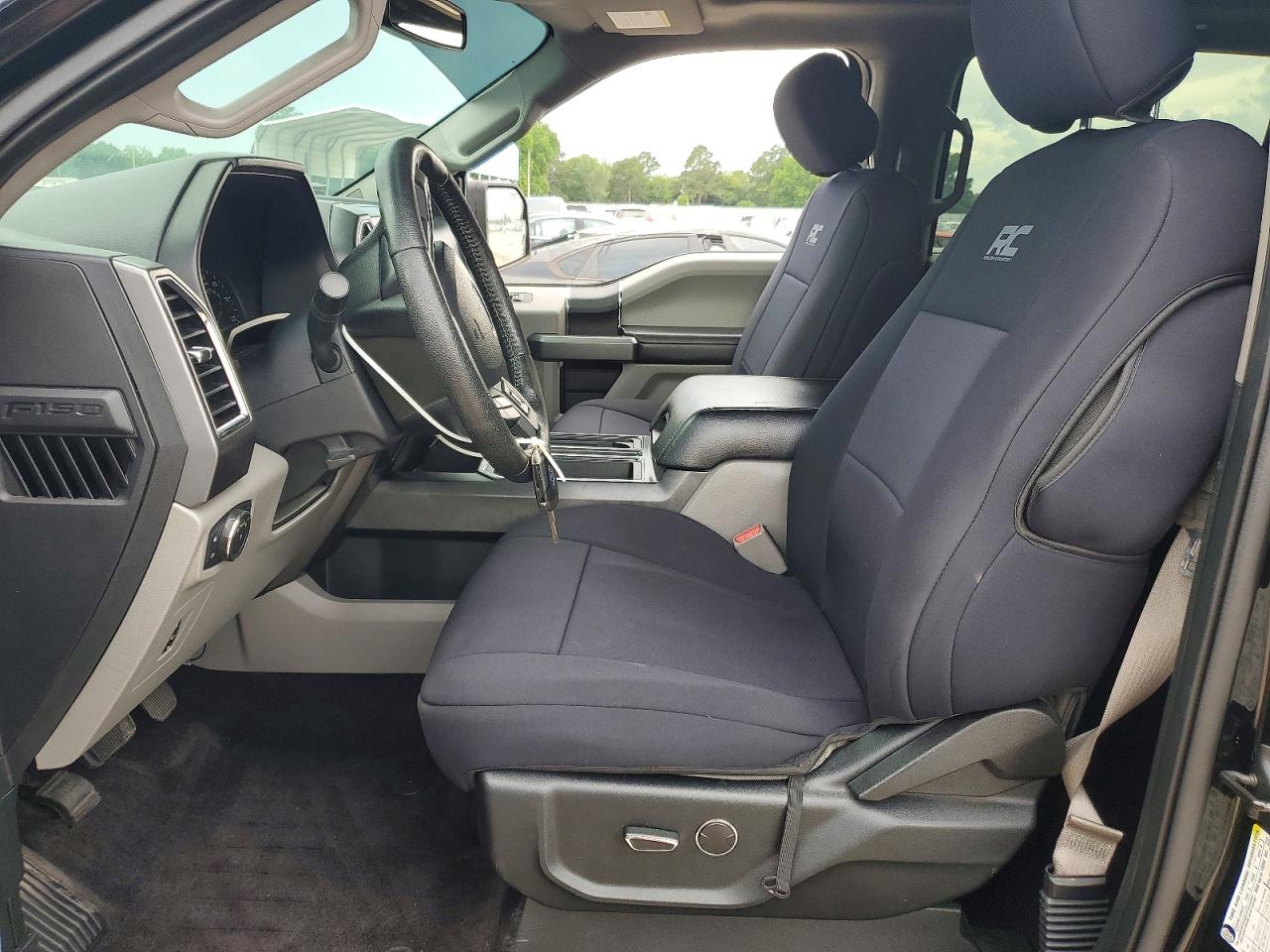 2016 FORD F150 SUPERCREW photo 13