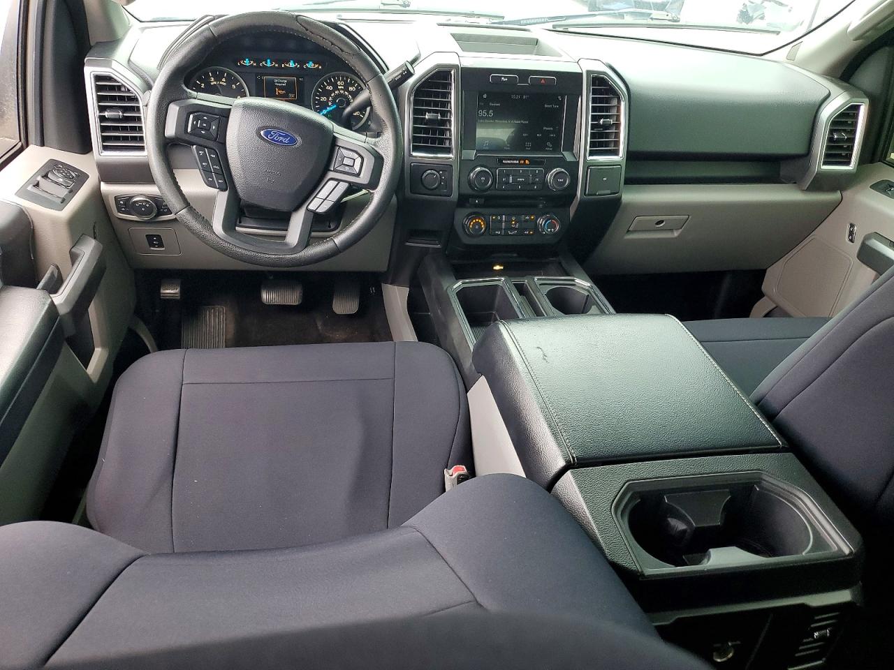 2016 FORD F150 SUPERCREW photo 15
