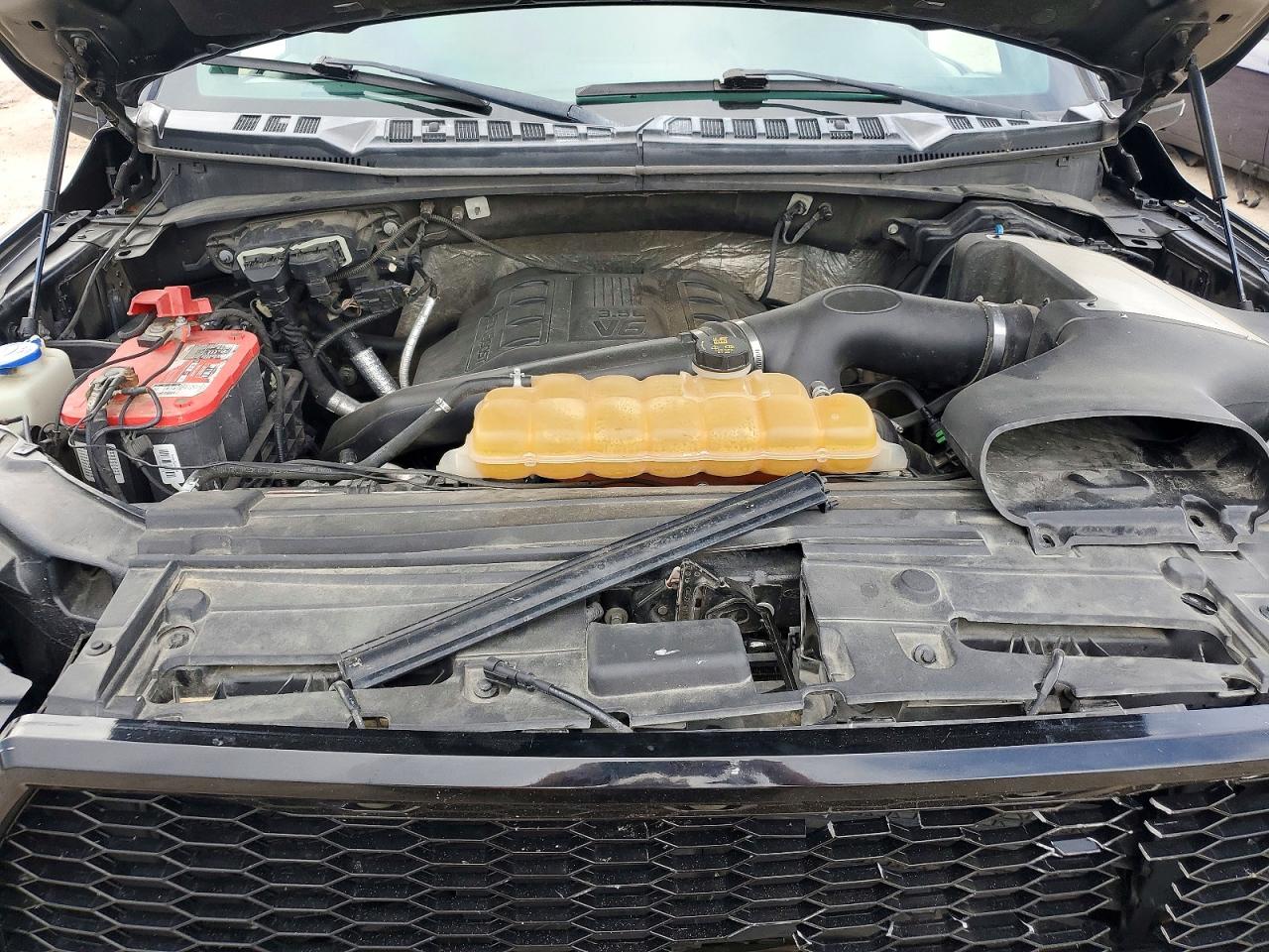 2016 FORD F150 SUPERCREW photo 21