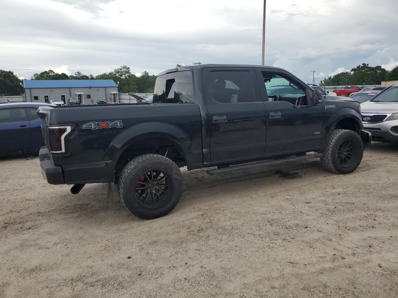 2016 FORD F150 SUPERCREW photo 5