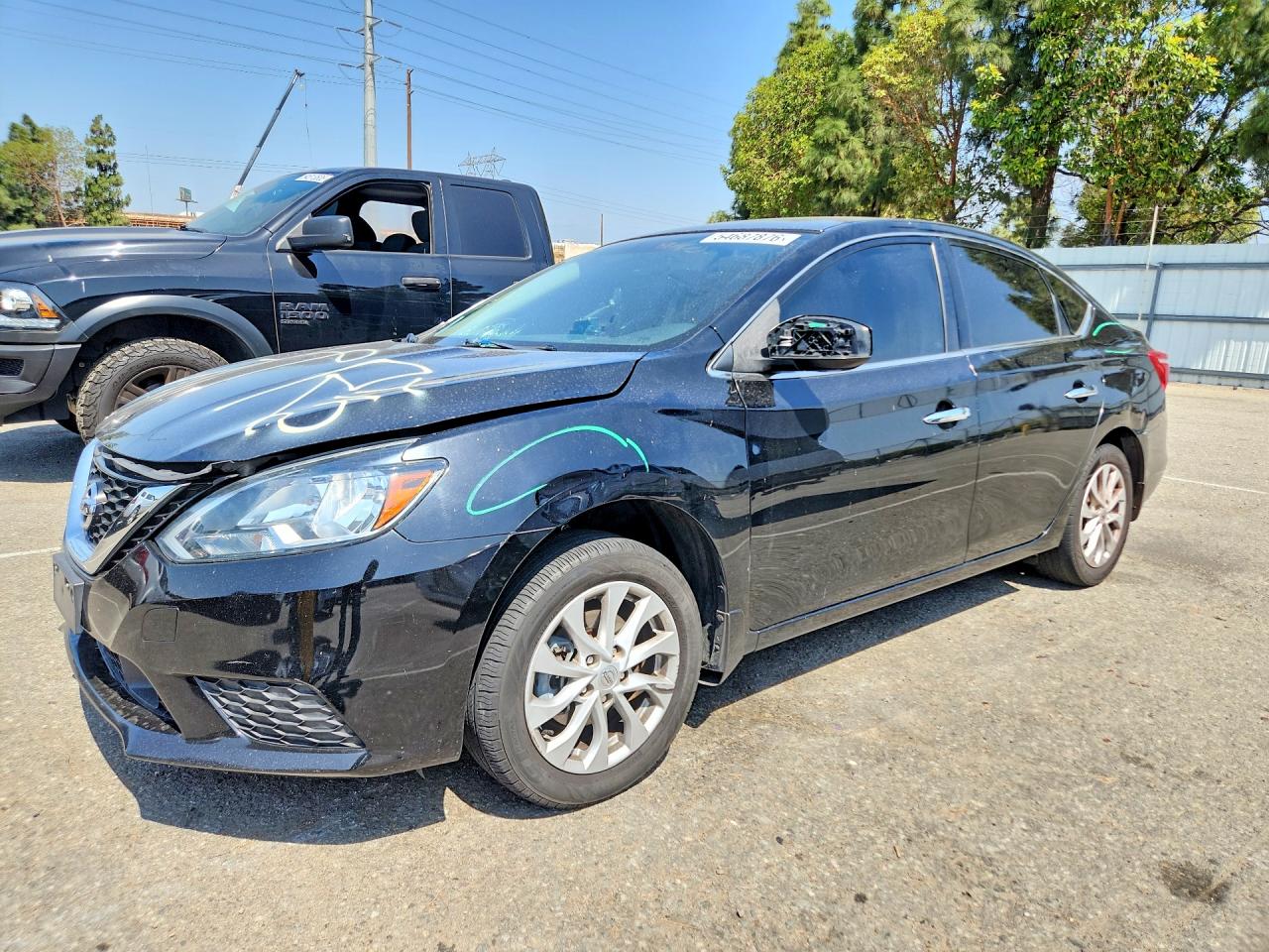 2018 NISSAN SENTRA