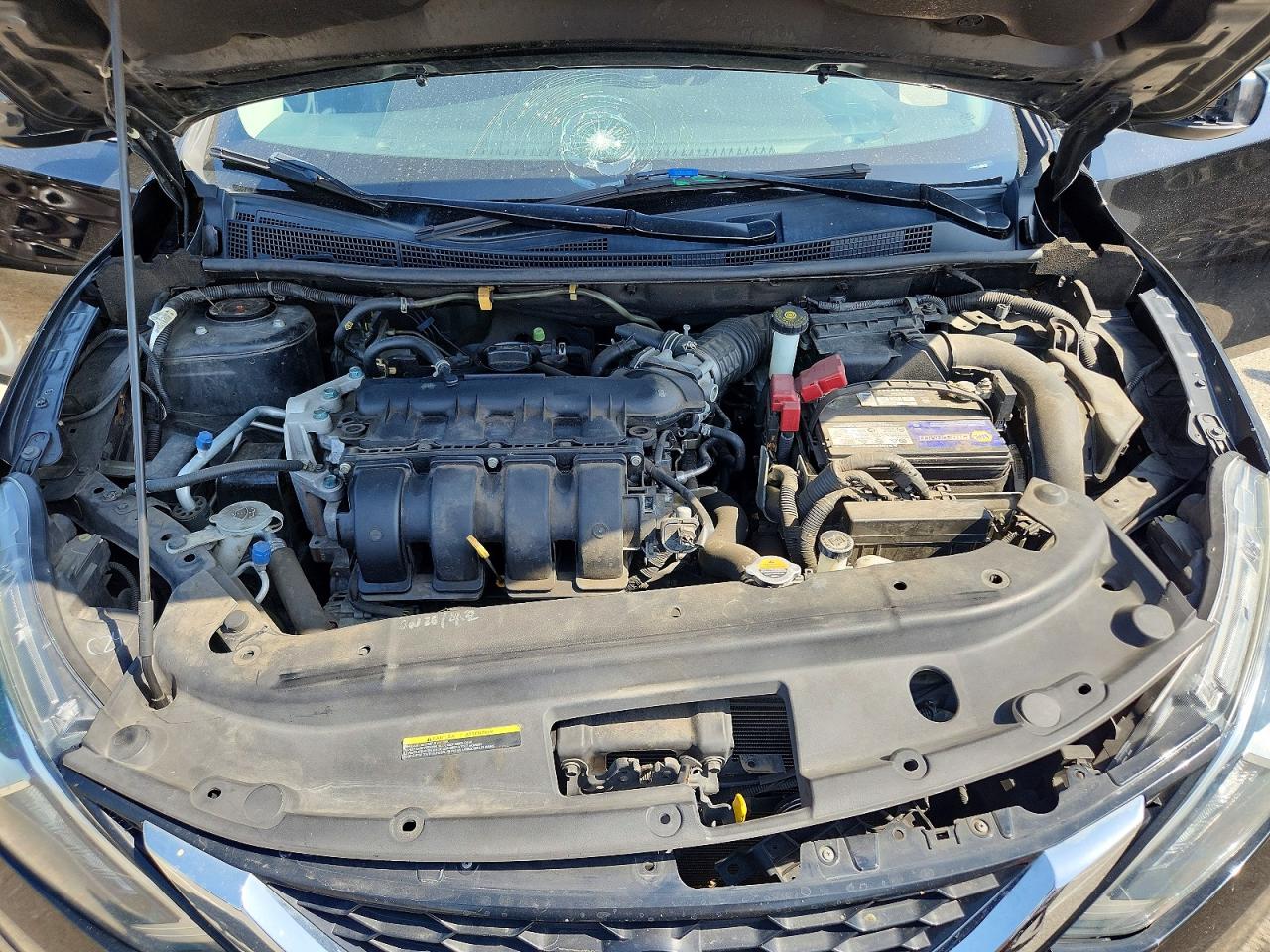 2018 NISSAN SENTRA SV photo 21