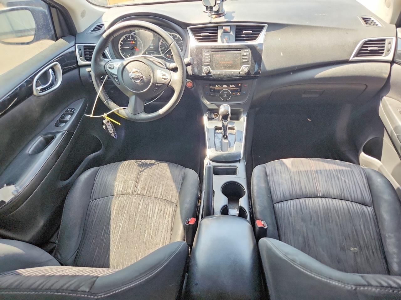 2018 NISSAN SENTRA SV photo 15