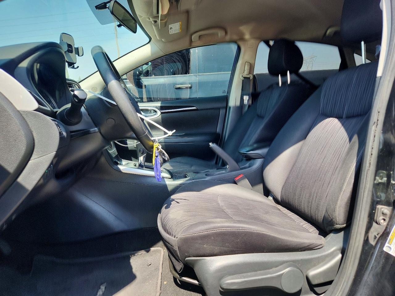 2018 NISSAN SENTRA SV photo 13
