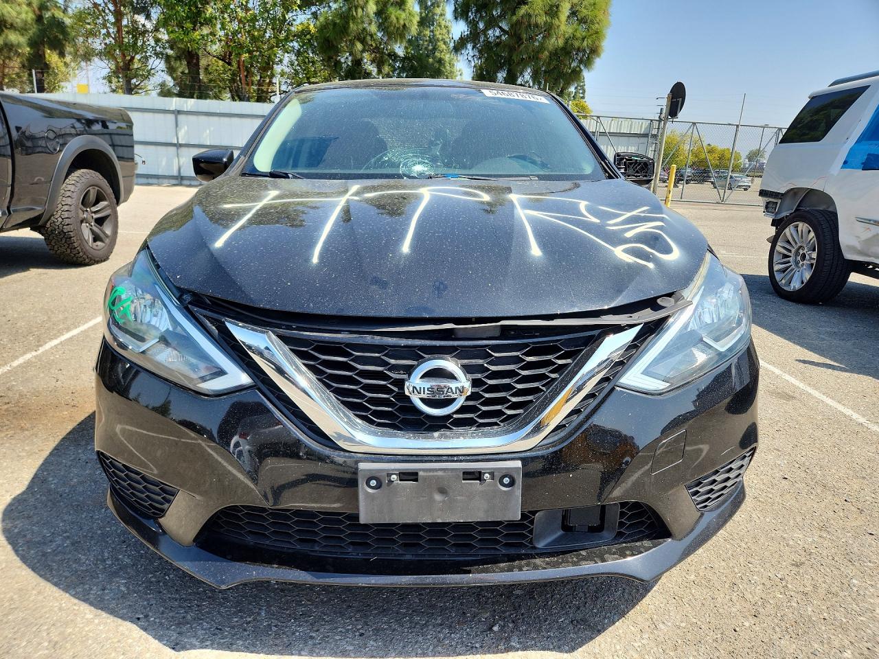 2018 NISSAN SENTRA SV photo 9