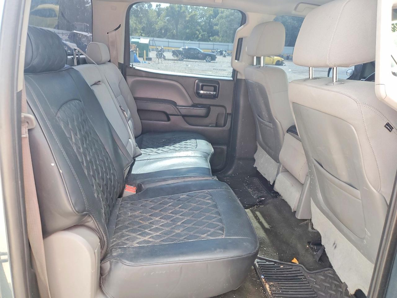 2014 CHEVROLET SILVERADO C1500 photo 19
