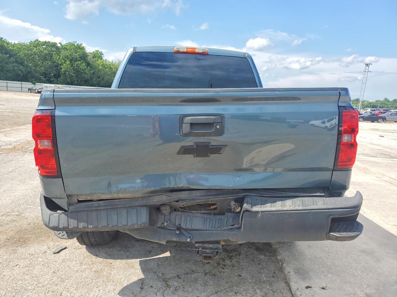 2014 CHEVROLET SILVERADO C1500 photo 11
