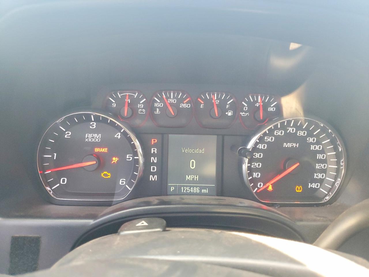 2014 CHEVROLET SILVERADO C1500 photo 17