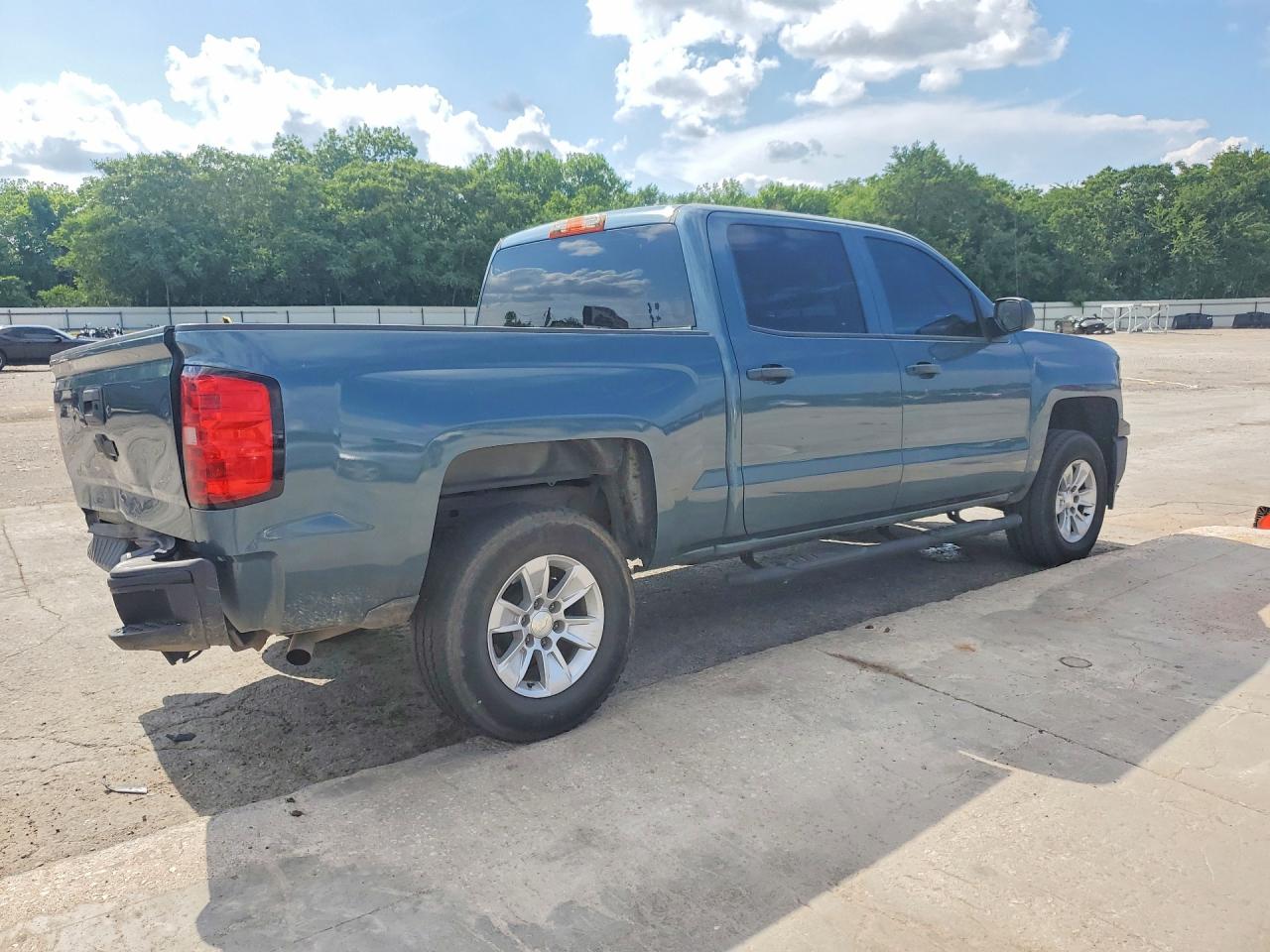 2014 CHEVROLET SILVERADO C1500 photo 5