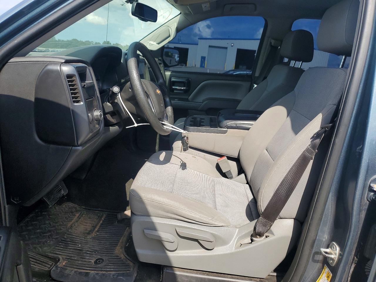 2014 CHEVROLET SILVERADO C1500 photo 13