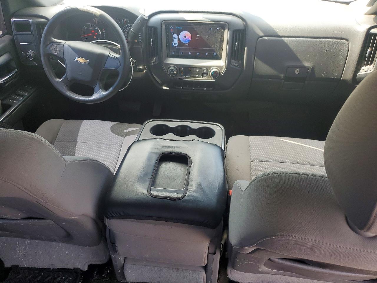 2014 CHEVROLET SILVERADO C1500 photo 15