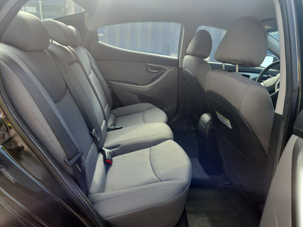 2013 HYUNDAI ELANTRA GLS photo 28