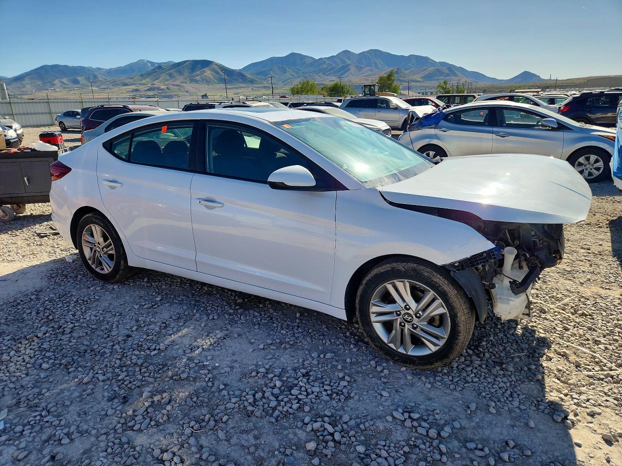2019 HYUNDAI ELANTRA VALUE EDITION photo 7