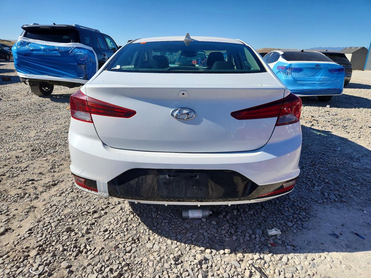 2019 HYUNDAI ELANTRA VALUE EDITION photo 11