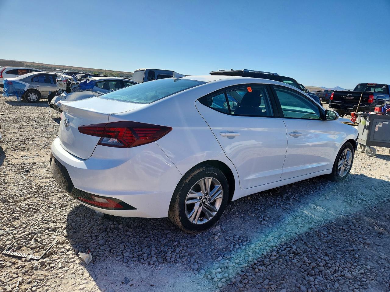2019 HYUNDAI ELANTRA VALUE EDITION photo 5
