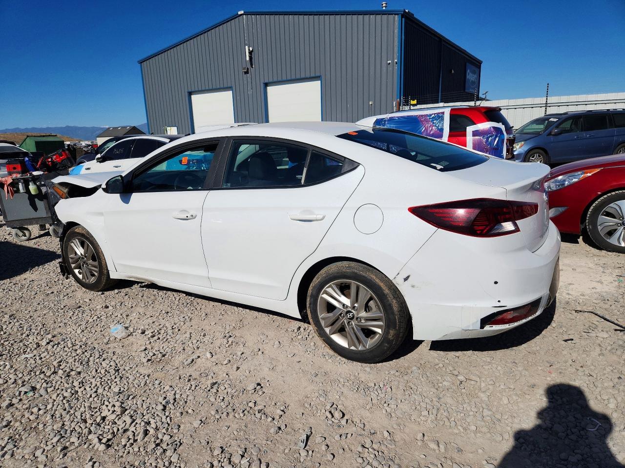 2019 HYUNDAI ELANTRA VALUE EDITION photo 3