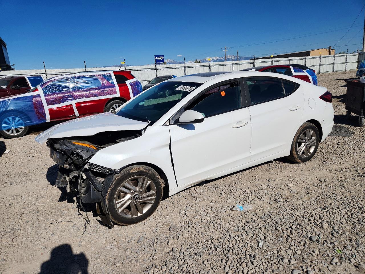 2019 HYUNDAI ELANTRA