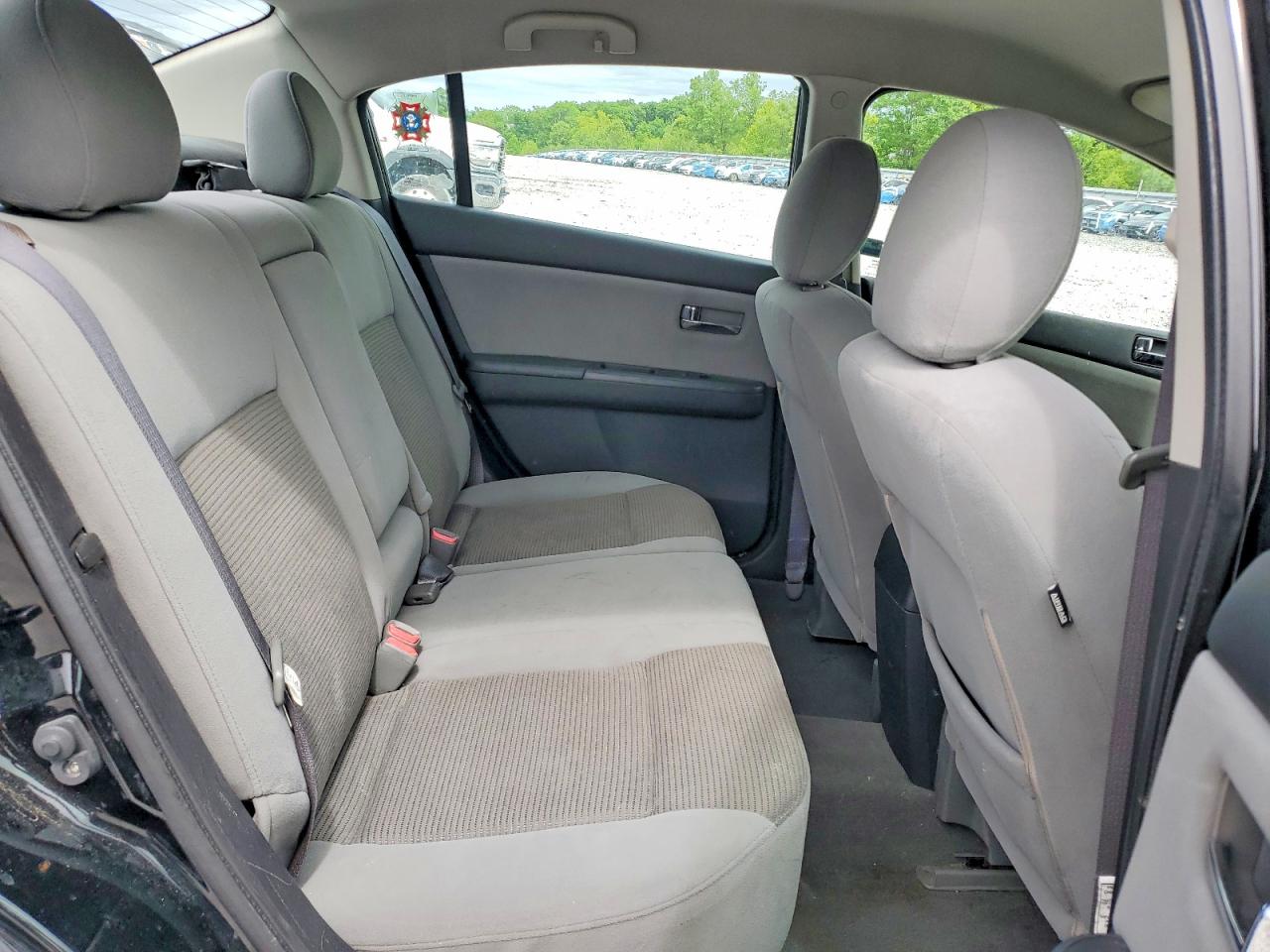 2012 NISSAN SENTRA 2.0 photo 28