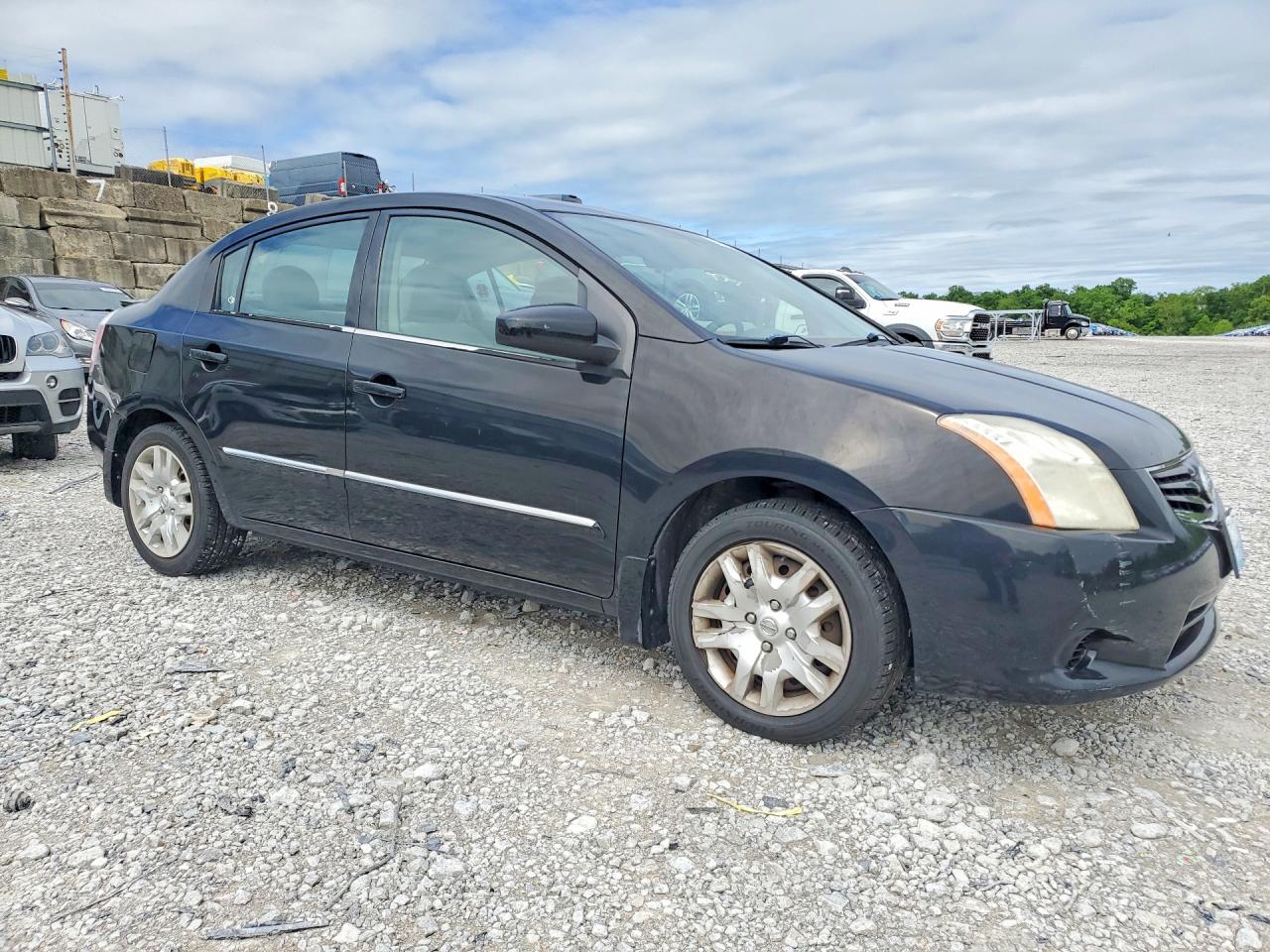 2012 NISSAN SENTRA 2.0 photo 10