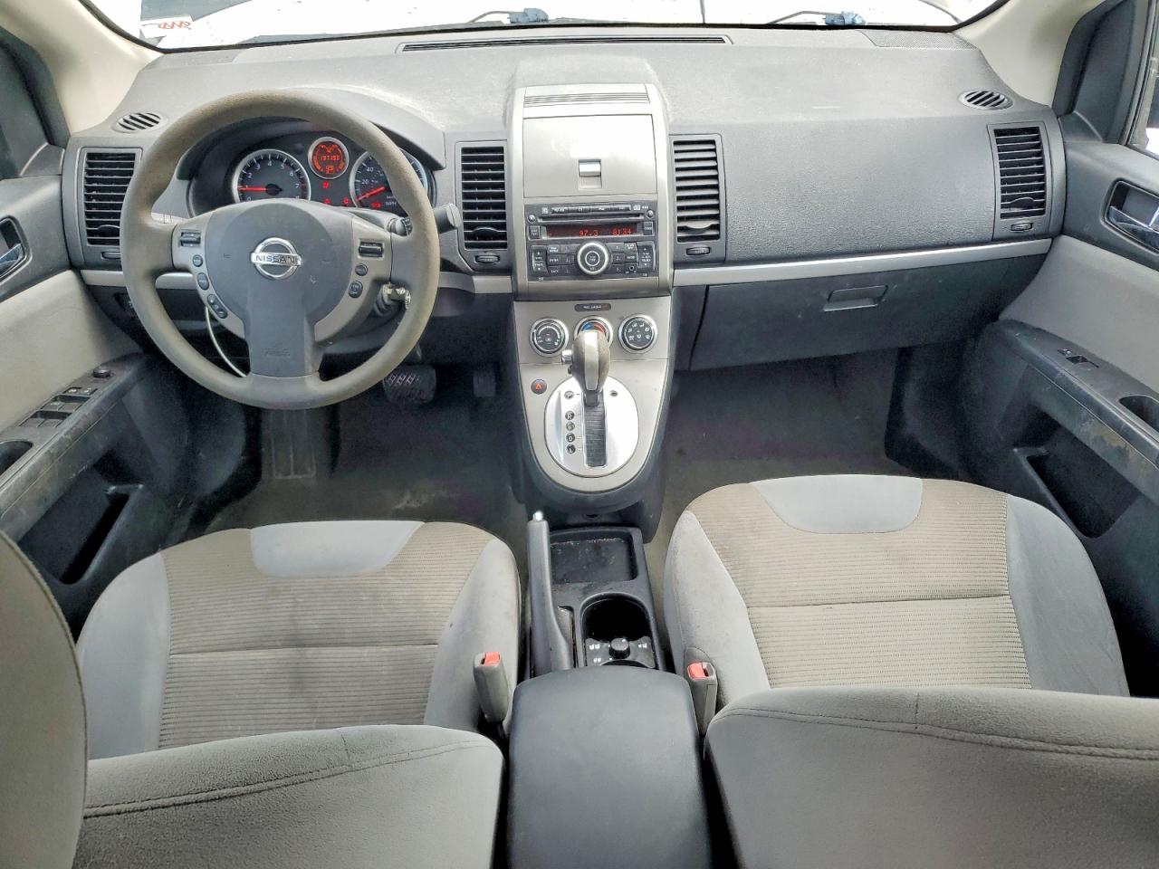 2012 NISSAN SENTRA 2.0 photo 22