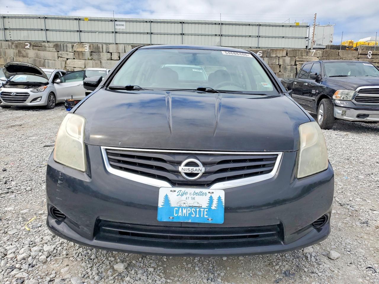 2012 NISSAN SENTRA 2.0 photo 13