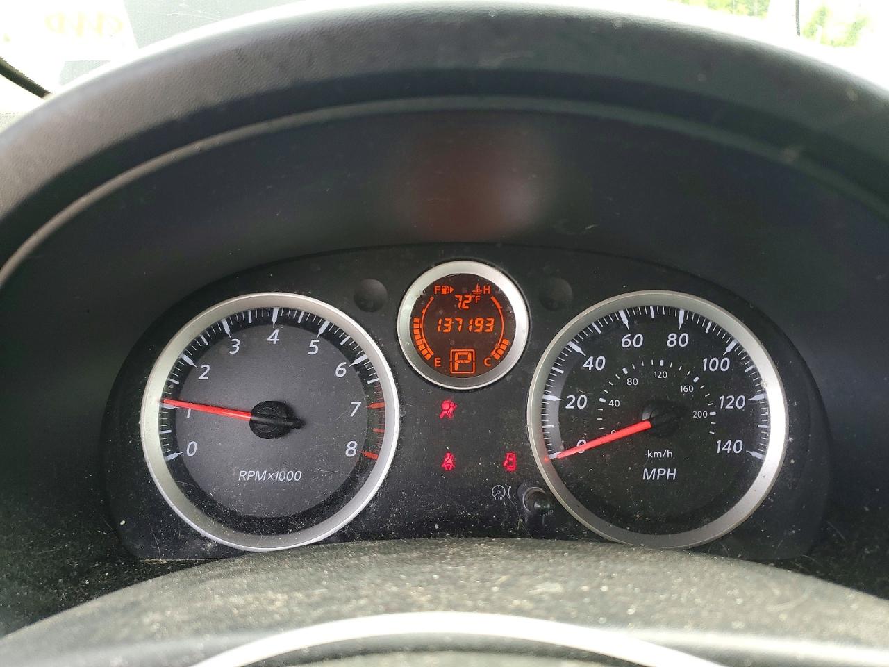2012 NISSAN SENTRA 2.0 photo 25