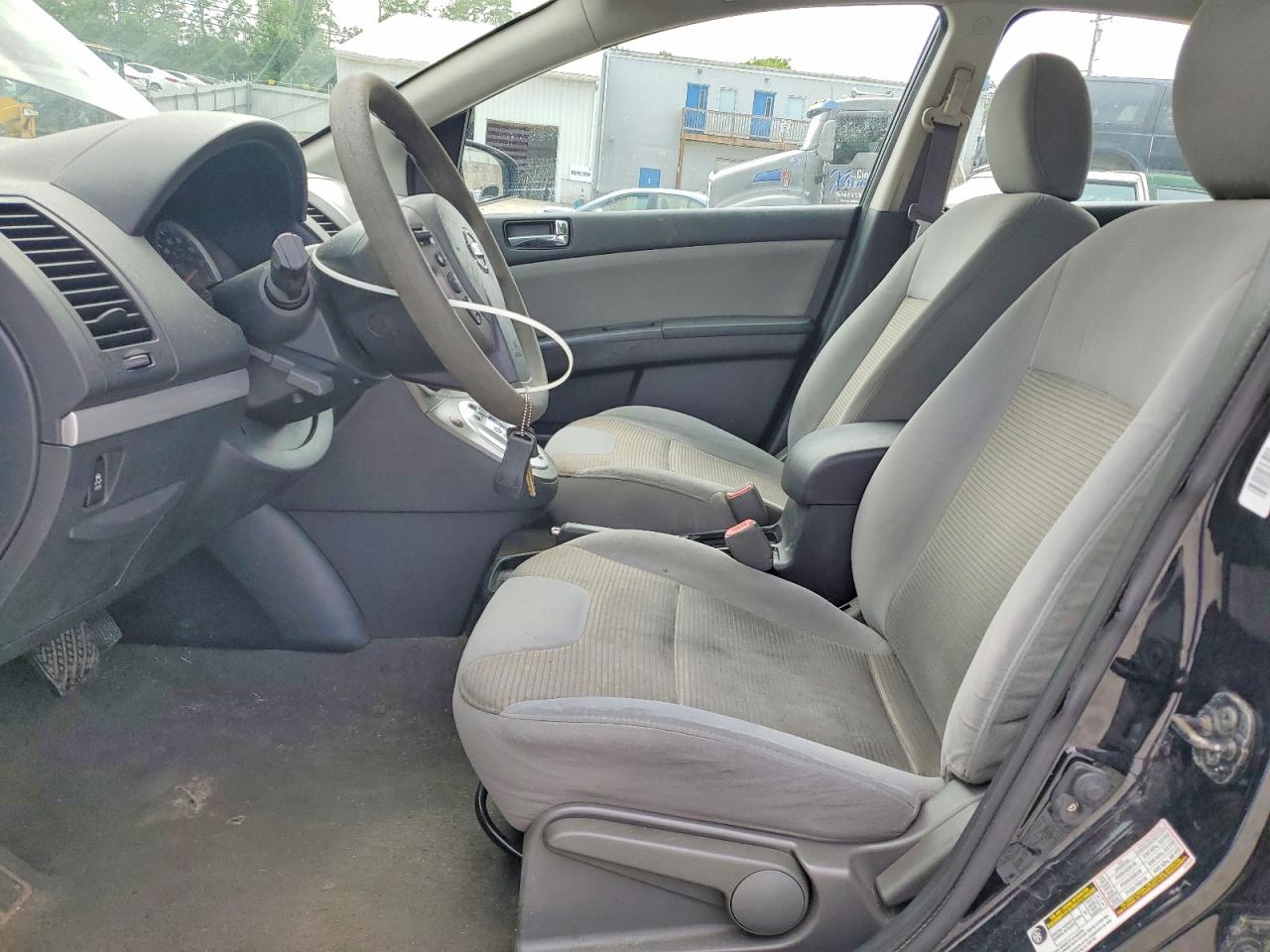 2012 NISSAN SENTRA 2.0 photo 19