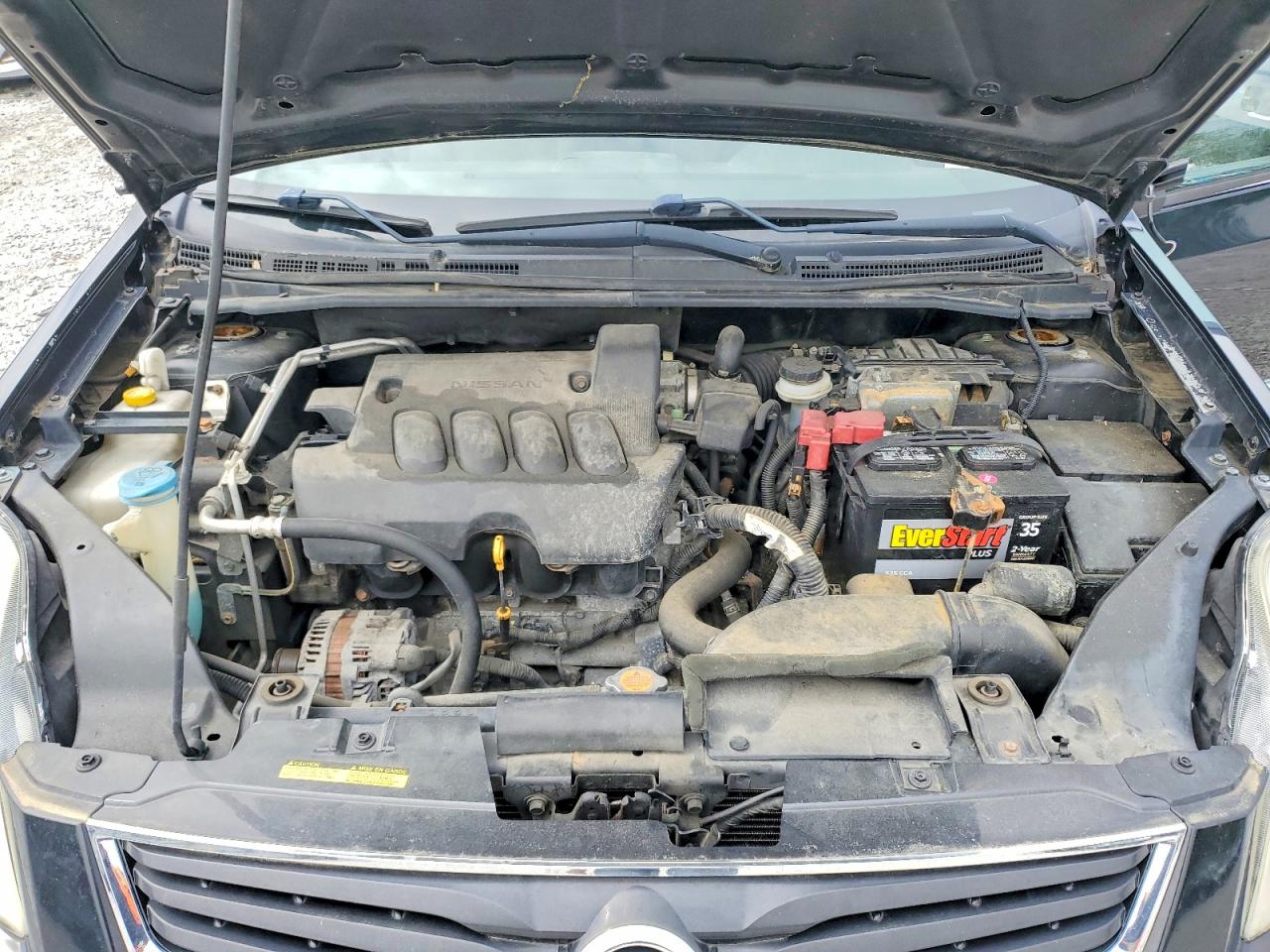 2012 NISSAN SENTRA 2.0 photo 31