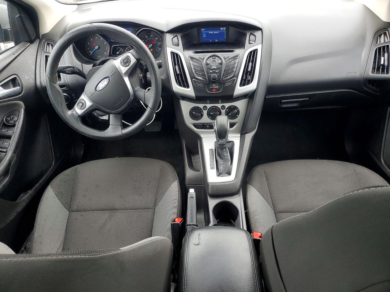 2014 FORD FOCUS SE photo 22