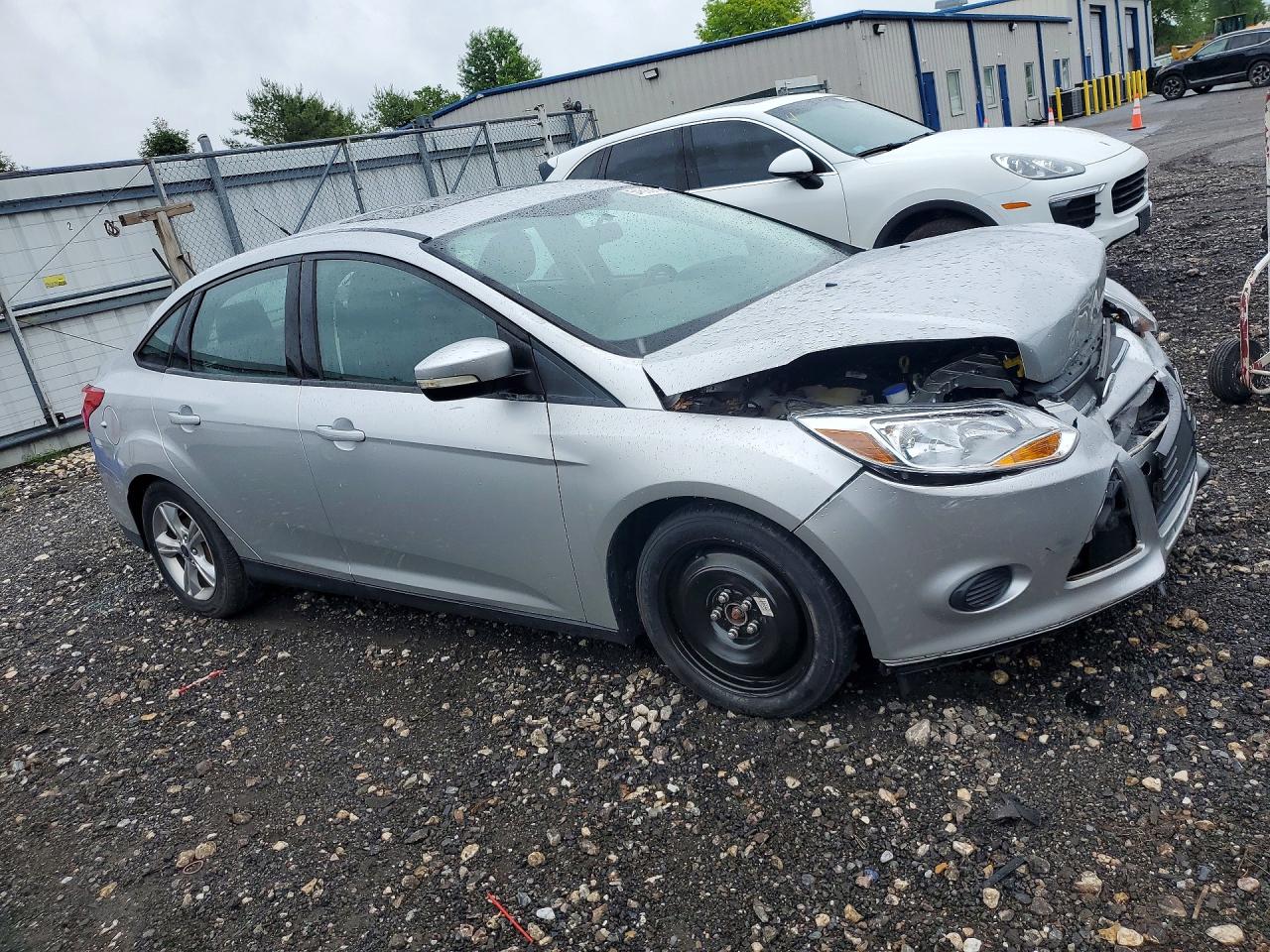 2014 FORD FOCUS SE photo 10