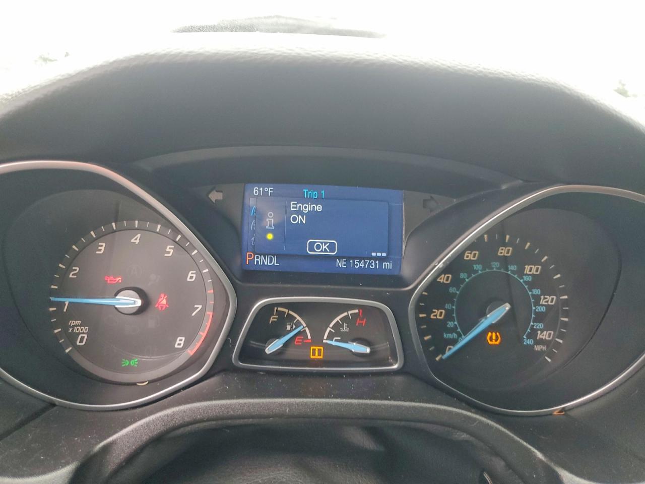 2014 FORD FOCUS SE photo 25